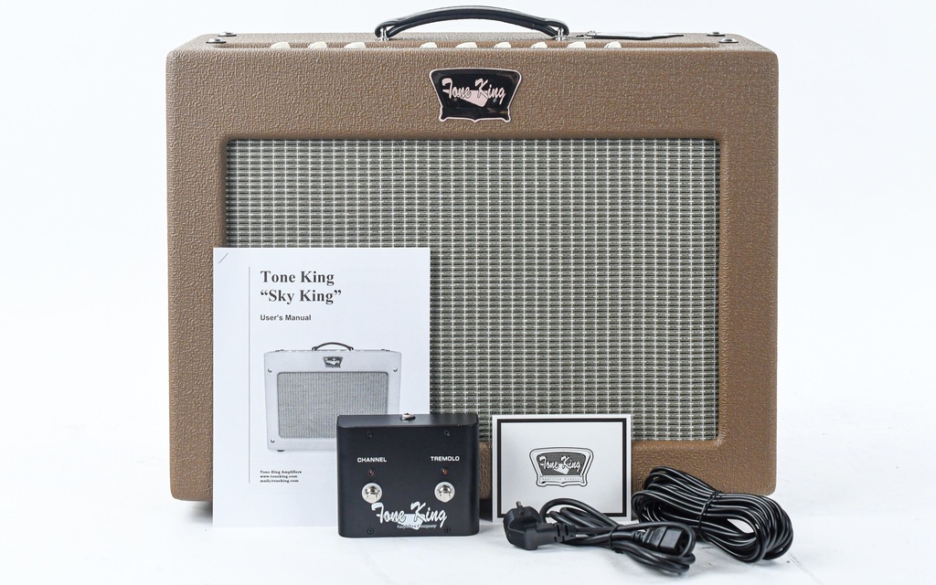 Toneking sky king sales